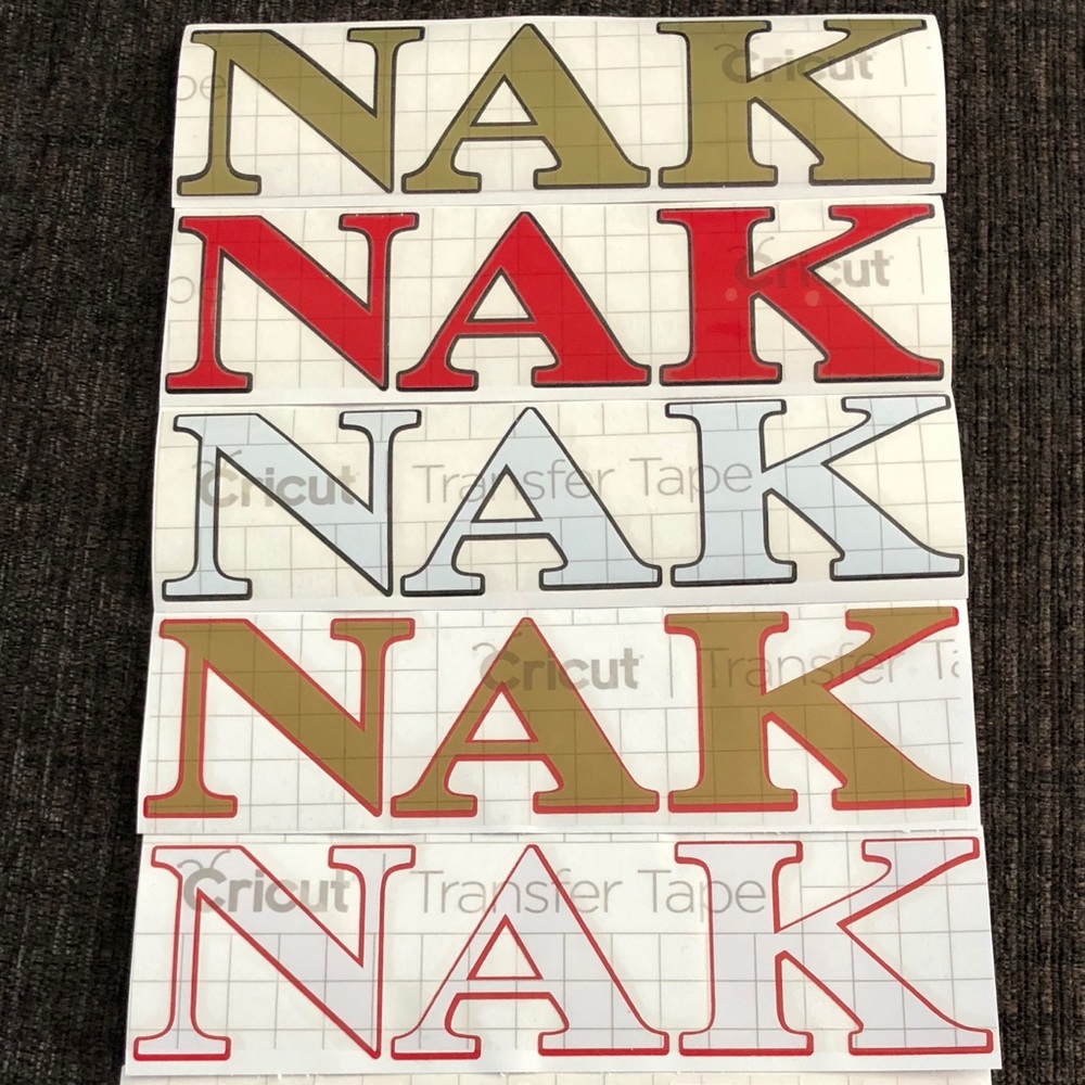 Greek Sticker - Picture 2 of 2